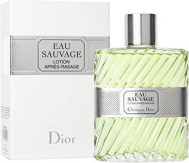 Productafbeelding Dior Eau Sauvage aftershave lotion (Aftershave Lotion, 200 ml)