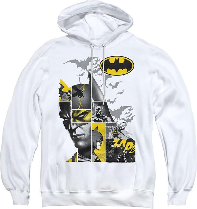 Produktbild Batman Long Live Kapuzenpullover (L)