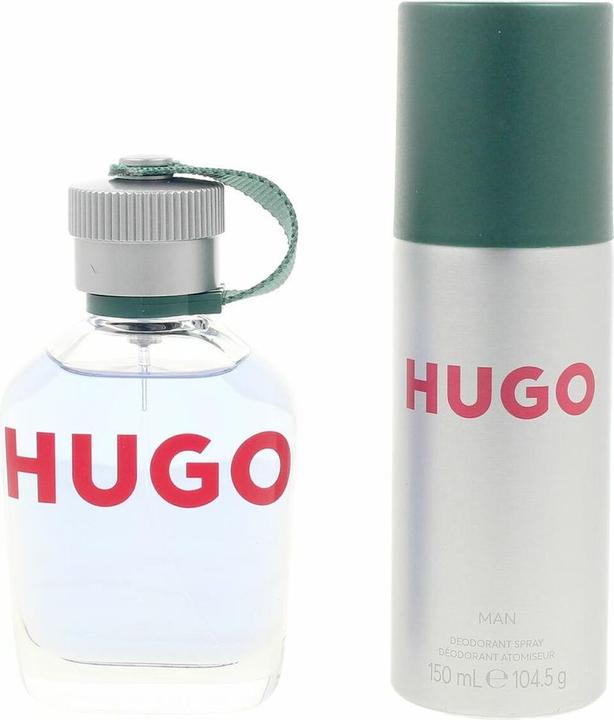 Actual product image Hugo Boss Hugo Man (Eau de toilette, 2600 ml)