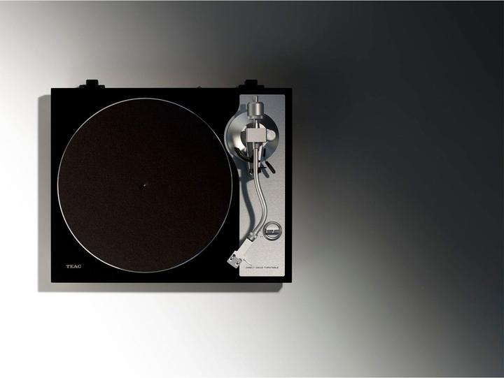 Produktbild TEAC TN-4D-SE/B (Manuell)