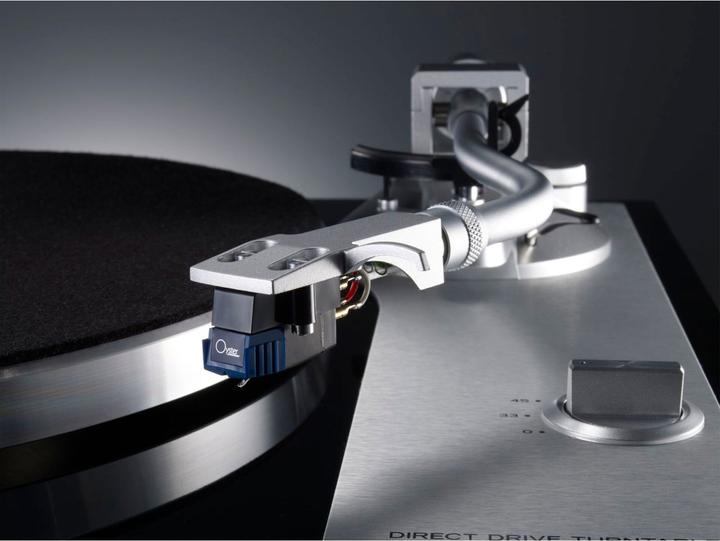 Produktbild TEAC TN-4D-SE/B (Manuell)