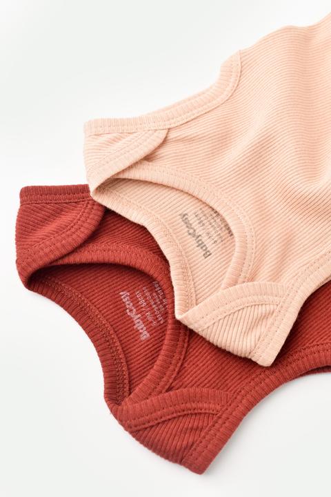 Actual product image BabyCosy 2 Pcs sleeveless Body (68)