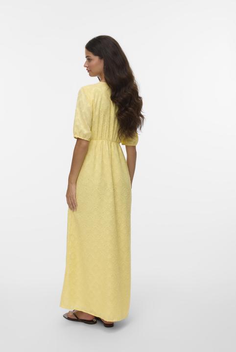 Actual product image Vero Moda VMSIGNE Langes Kleid Kleid (L)
