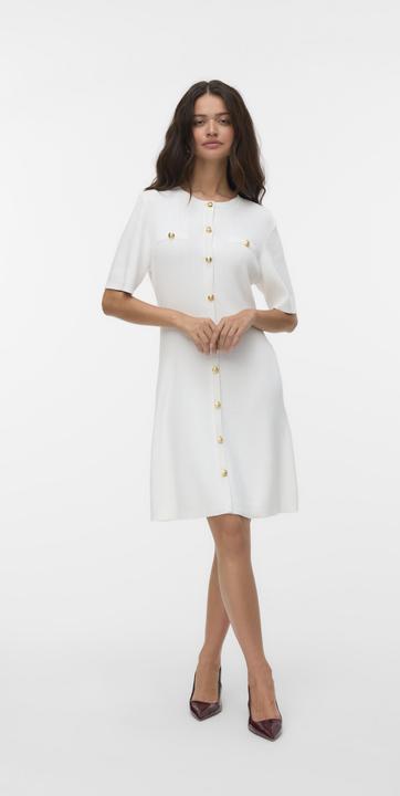 Actual product image Vero Moda AWPICCO Kurzes Kleid Strickkleid (XS)