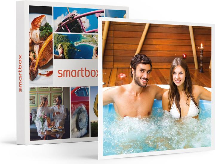 Produktbild Smartbox Geburtstag im Spa: 1 regenerierende Wellness-Auszeit für 2 Entspannungssuchende (2 Pers.)