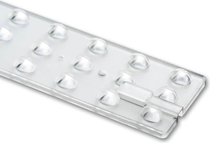 Produktbild Isoled FastFix LED Linearsystem Austauschlinse asymmetrisch (L+R) Abstrahlwinkel