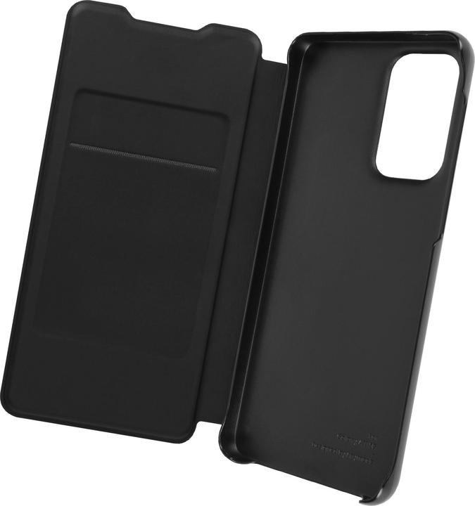 Produktbild Samsung Designed for Wallet Flip Cover für A336B Galaxy A33 5G - black (Samsung Galaxy A33 5G)
