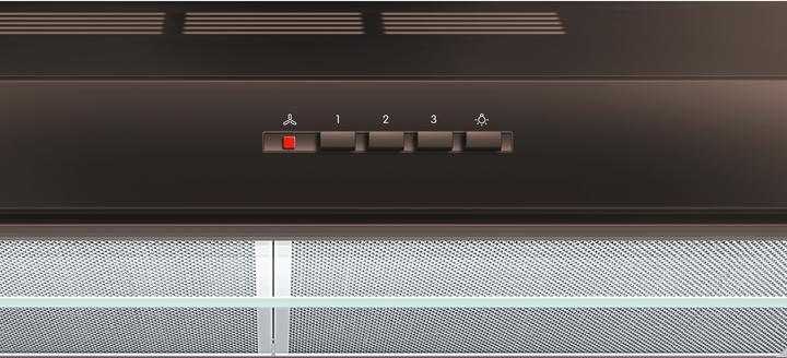 Immagine prodotto Bosch Hausgeräte DUL63CC40 (Sottostruttura cappuccio)