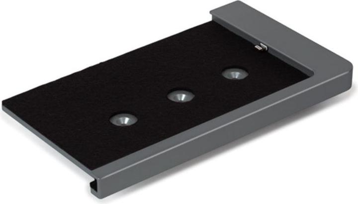 Produktbild Viveroo Premium-Wandhalterung - f?r iPad? Mini 4&5 - Dark Steel (Dunkelgrau)