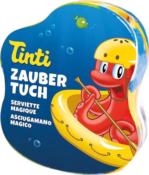 Image du produit Tinti Tissu magique (Praline de bain)