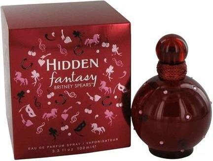 Image du produit Britney Spears fantaisie cachée (Eau de parfum, 100 ml)
