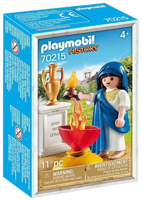 Actual product image Playmobil History 70215 Thea Hestia