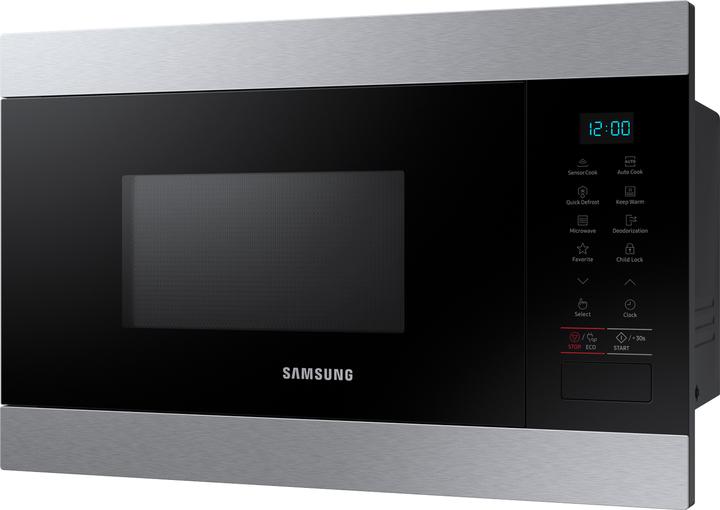 Produktbild Samsung MS22M8074AT/EG Einbau-Mikrowelle (22 l)