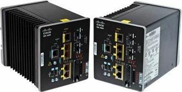 Actual product image Cisco ISA 3000 4 COPPER PORTS FTD (4 Ports)