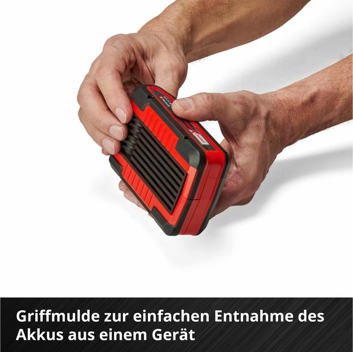 Actual product image Einhell Power-X-Change Plus (18 V)
