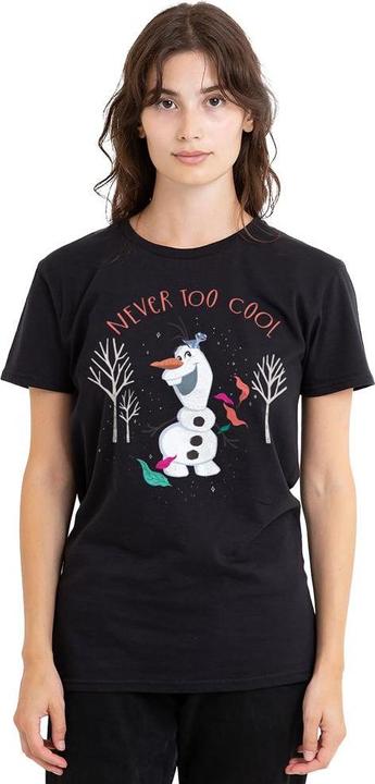 Produktbild Disney Frozen Never Too Cool TShirt (XL)