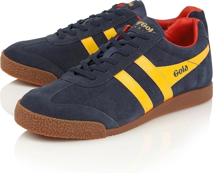 Actual product image Gola Harrier Suede (45)