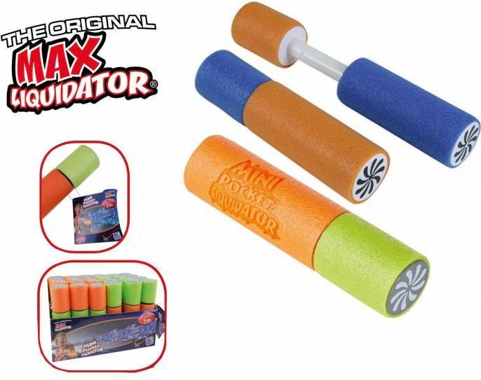 Produktbild Happy People Poolkanone Mini Pocket (Tank Integriert)