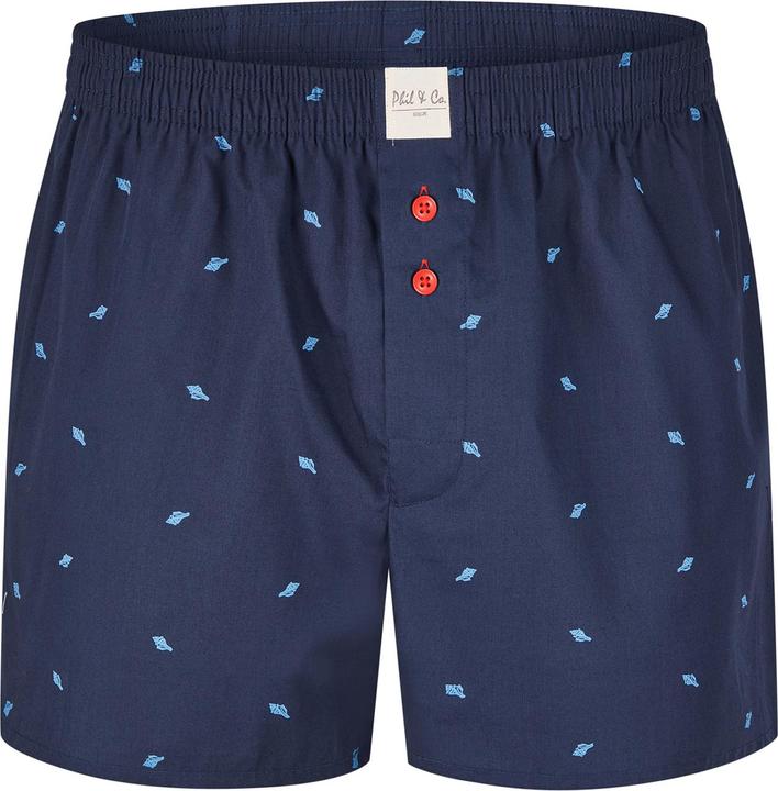 Produktbild Phil & Co. Berlin Boxer Classic Sets (M, 6er Pack)