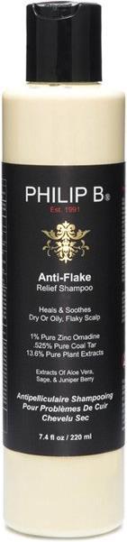 Actual product image Philip B. Anti-Flake Relief Shampoo (350 ml)