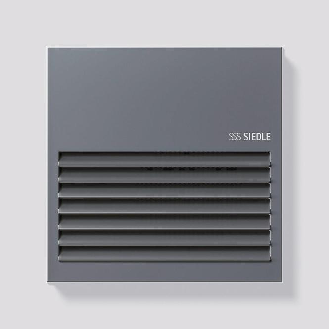 Actual product image Siedle SIED bus door loudspeaker