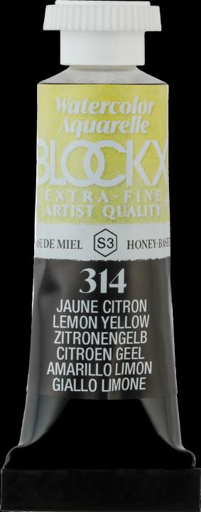 Image du produit BlockX - Jaune citron (Jaune citron, 5 ml)