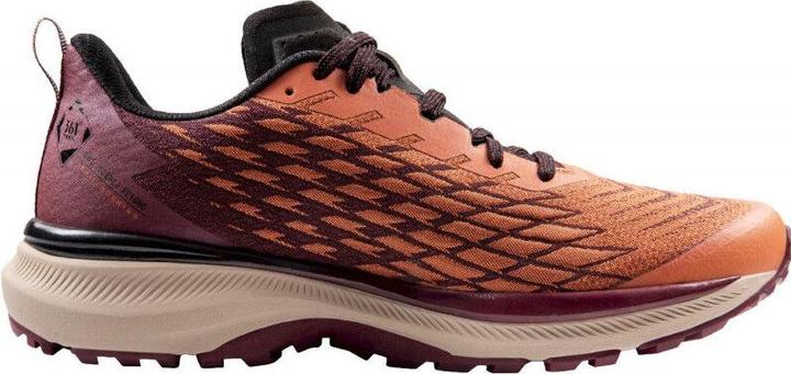 Dark Cherry, Orange Oxide