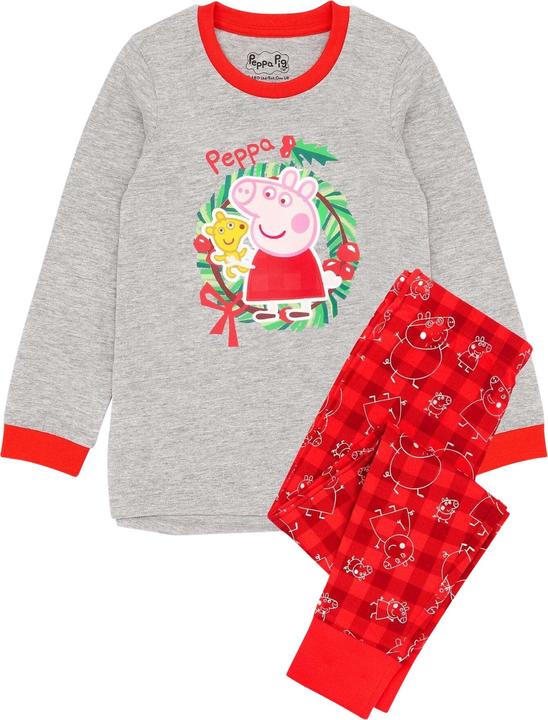 Peppa Pig Schlafanzug