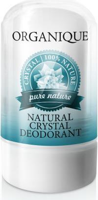 Actual product image Organique Natural Crystal Deodorant (Stick)