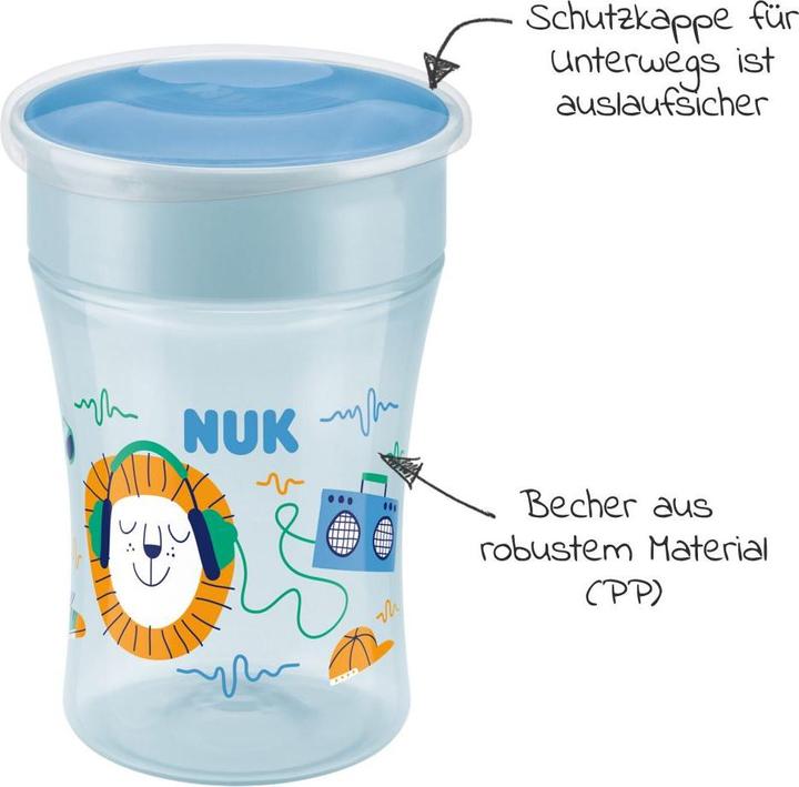 Actual product image NUK Magic Cup