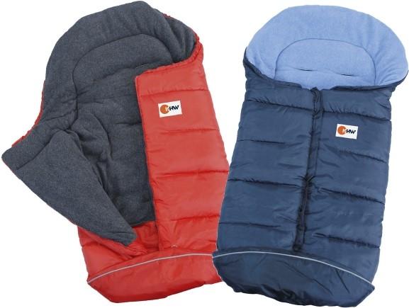 Produktbild KHW Schlittensack Baby