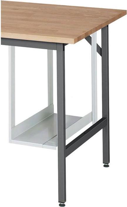 Image du produit RAU Tablette clavier et souris L640xH485xP85mm pour bureau 9000425480-487 (640 cm, 64 cm)