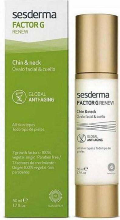 Image du produit Sesderma Gel-crème FACTOR G RENEW 50 ml (Gel, 50 ml)