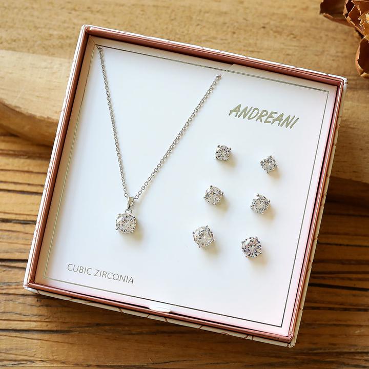 Produktbild Andreani Geschenkbox aus Cubic Zirconia (Cubic Zirkonia)