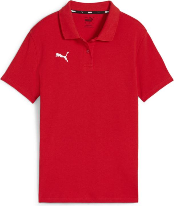 Puma teamGOAL Casuals Polo Wmn