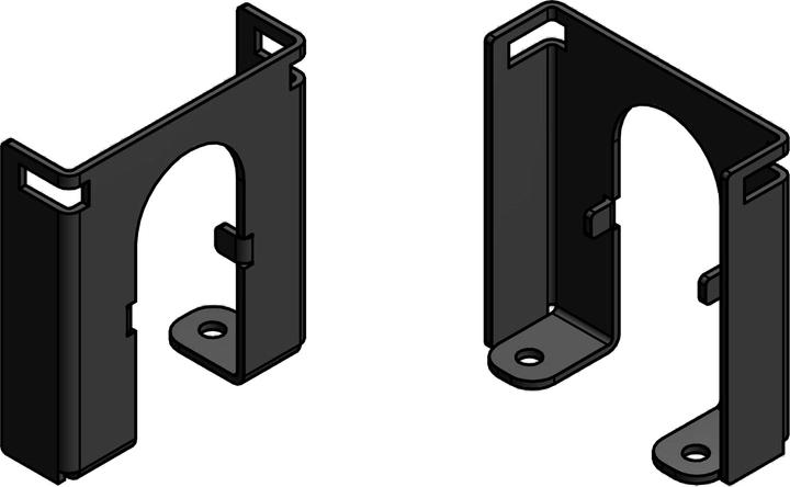Actual product image Bachmann Coni bracket