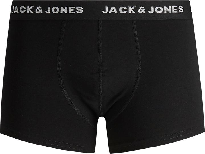 Immagine prodotto Jack & Jones Boxer corti Plus Size 5-pack Boxer corti (XXL, Confezione da 5 pezzi)