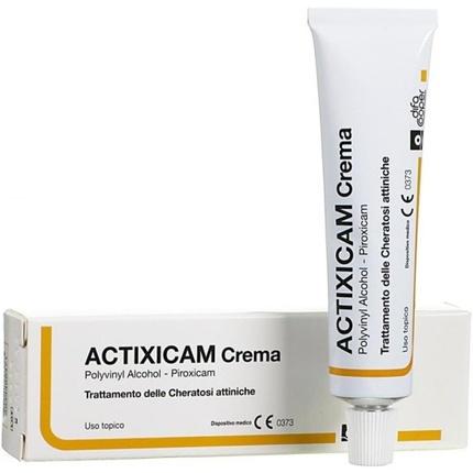 Actual product image Difa Cooper Actixicam Cream 50ml (50 ml)