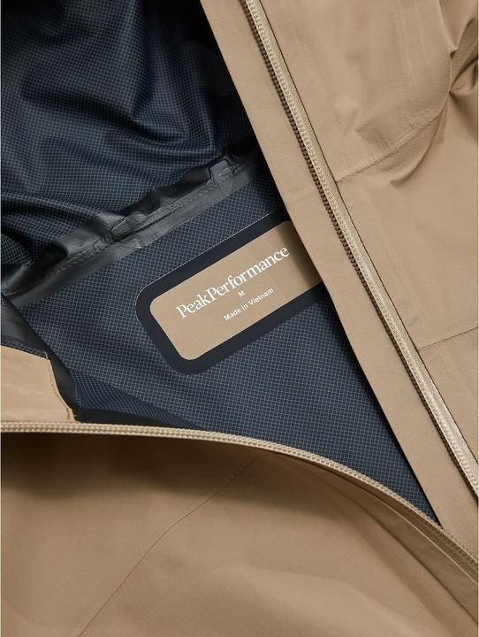 Actual product image Peak Performance Treeline Shell (XL)
