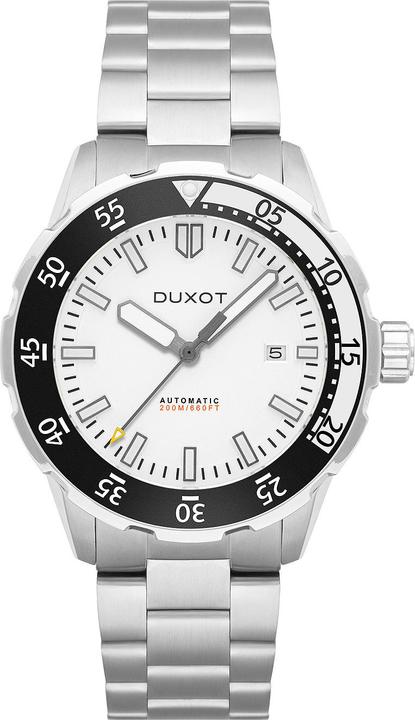Immagine prodotto Duxot DX-2035-44 Mergulho Automatico 44mm 20ATM (Orologio da polso analogico, 44 mm)