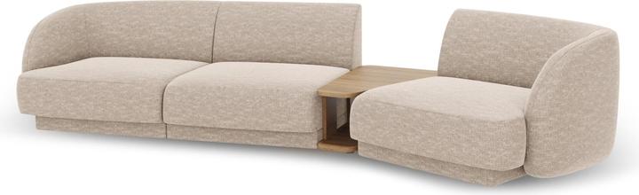 Actual product image Micadoni Miley (3-seater, 2 person sofa, 4-seater)