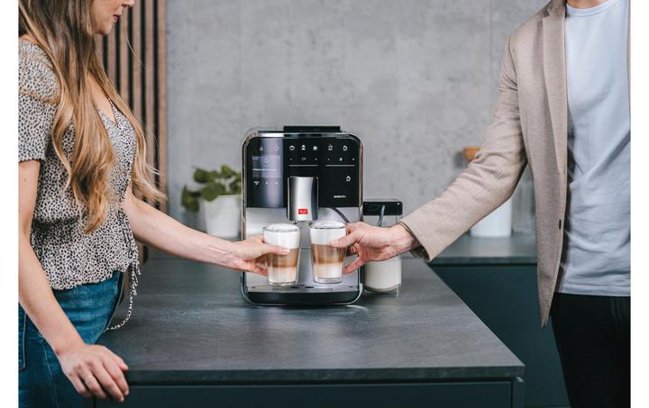 Image du produit Melitta Barista Smart T F830-101