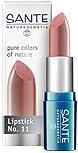 Actual product image Sante Lipstick (11 Nude Beige)
