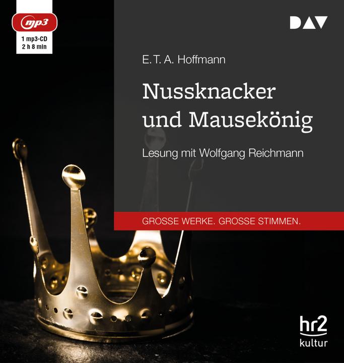 Produktbild Nussknacker und Mausekönig (E. T. A. Hoffmann, Deutsch)