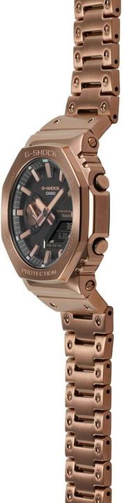 Actual product image G-Shock GM-B2100GD-5AER (Chronograph, Digital watch, Power reserve display, Watch, Rotating bezel left, 44 mm)