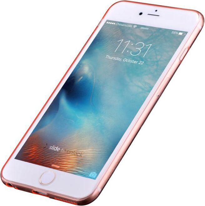 Produktbild Devia iPhone 6/6s Naked Transparent (Apple iPhone 6)