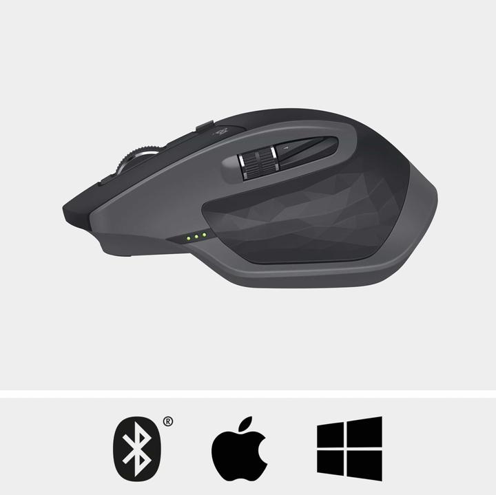 Produktbild Logitech MX Master 2S (Kabellos)