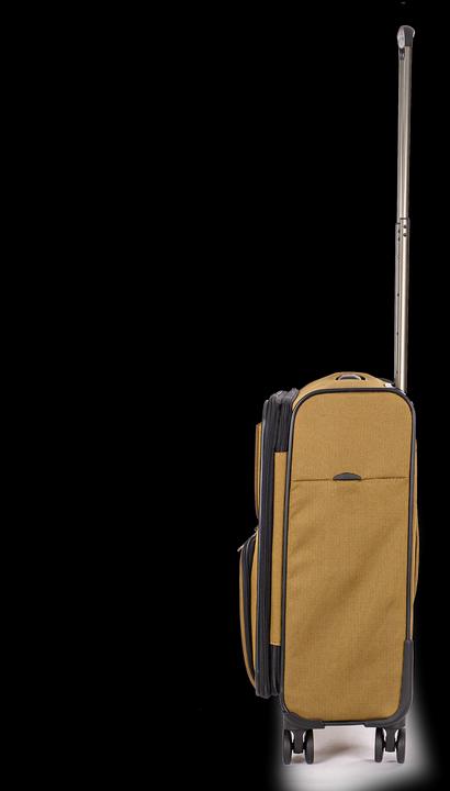 Produktbild Stratic Bendigo Light+ - Trolleykoffer (40 l, Handgepäck (bis 50l))