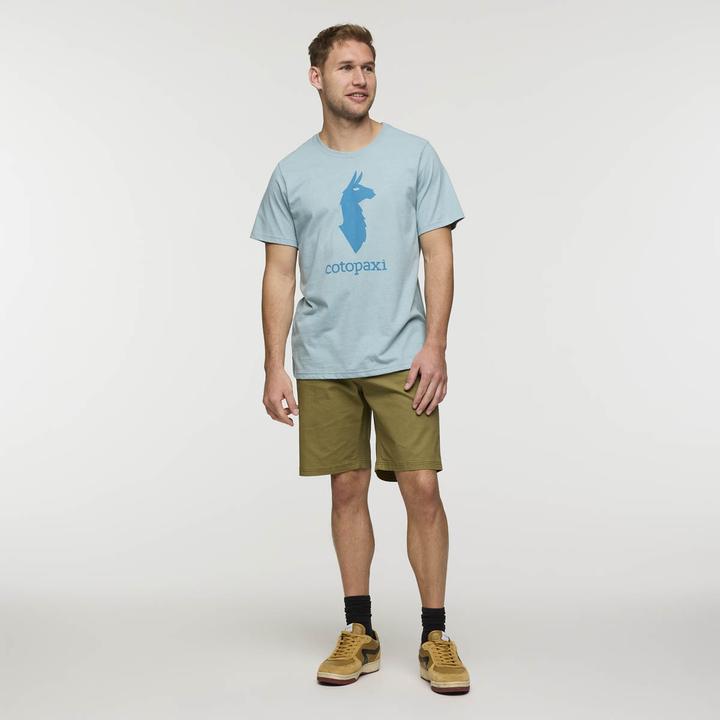 Actual product image Cotopaxi Llama T-Shirt (XL)