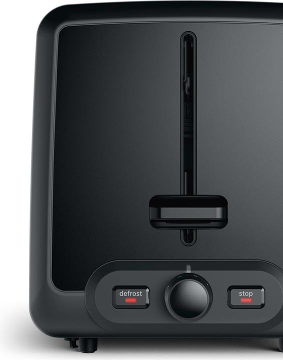 Produktbild Bosch Hausgeräte TAT4P429 toaster 2 slice(s) Black, Brown